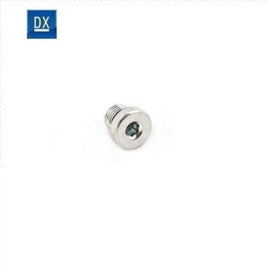 M12X1.5 Socket Plain Invita Ipplaggja