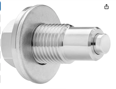 1\/2 x 20 pulzier (appross. 1.3 x 50.8 cm) Plagg tal-magna manjetika taż-żejt tal-magna għal Buick