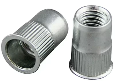 1/4 "-20 Ġewż tal-irbattuti ribbed