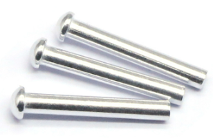 Ras tal-buttuna Irbattut solidu tal-aluminju