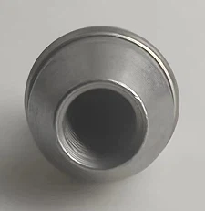 Chrome Plating Ġewż tar-rota M14X1.5 Aċċessorji Auto Parts Għal Quanshun Ġdid & Tureo