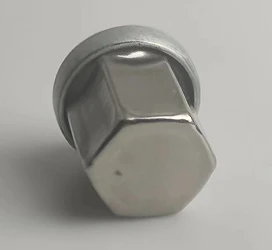 Ġewż Hexagon ta 'l-Azzar Stainless għal Ġewż tar-Rota tal-Karozzi Land Rover Ranger M14X1.5